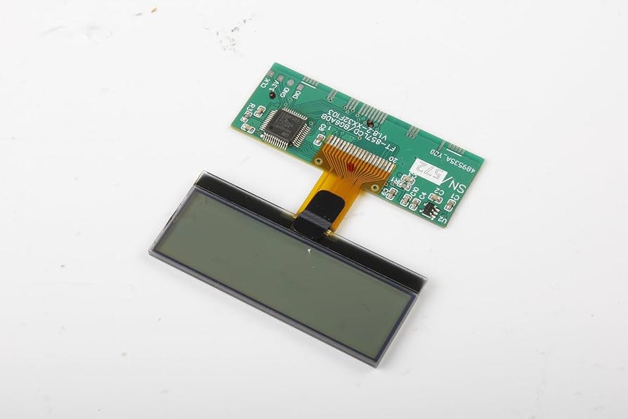 外部カラー液晶ディスプレイ　FT857、FT897用 FT-817/818やFT-857、FT-897の小さな画面を見やすく＞天都、外